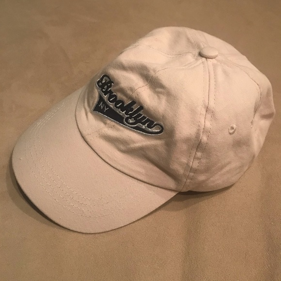 Brooklyn NY men’s adjustable ball cap 100% cotton - Picture 4 of 6